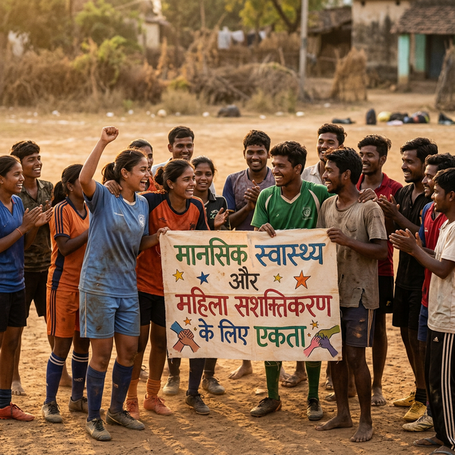 Sport for Social Change